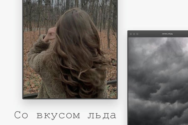 Со вкусом льда
