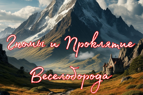 Гномы и Проклятие Веселоборода