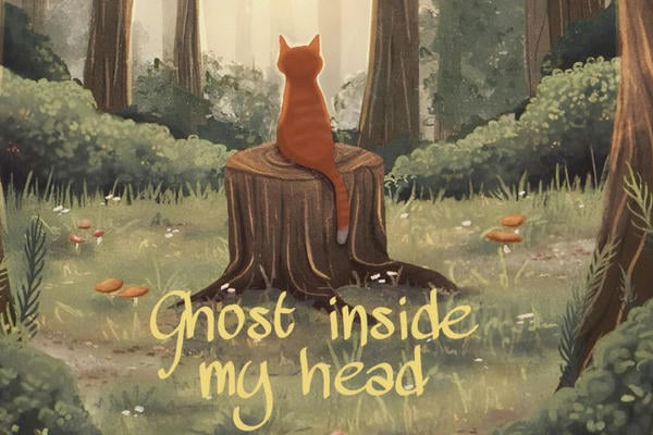 Ghost inside my head