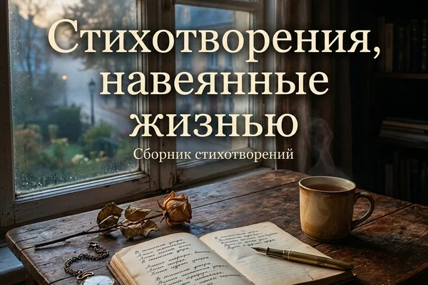 Стихотворения, навеянные жизнью