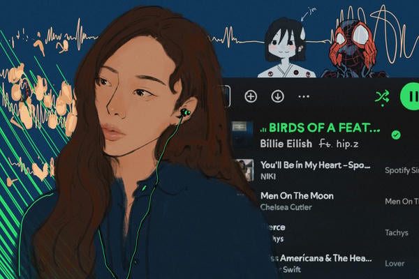 birds of a feather (i want you… to stay?)
