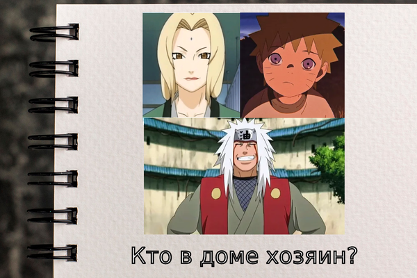 Кто в доме хозяин?