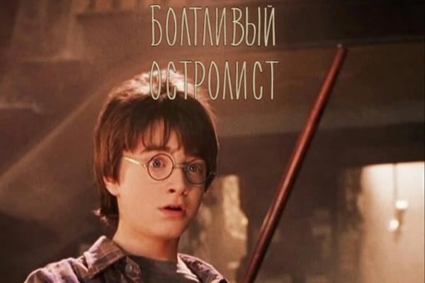 Болтливый остролист