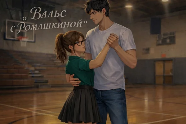 Вальс с Ромашкиной