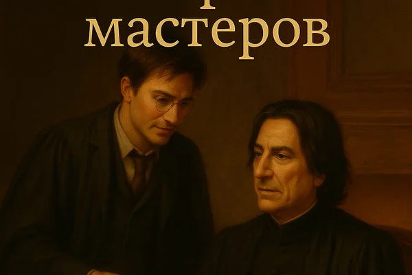 Секреты старых мастеров