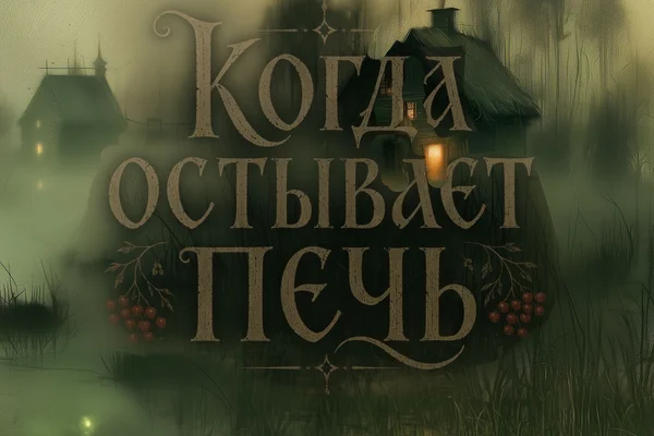 Когда остывает печь