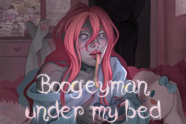 boogeyman under my bed
