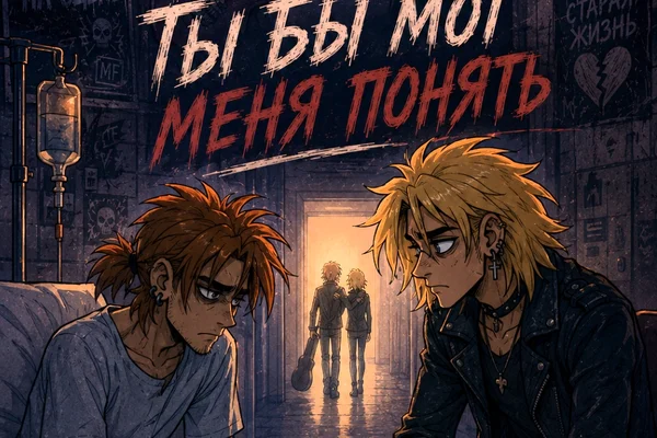 Ты бы мог меня понять