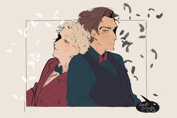 Crowley. Doesn't. Like. Proms.