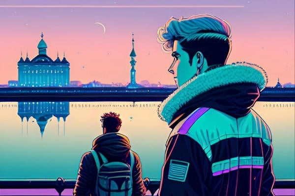 Ласковый ветер
