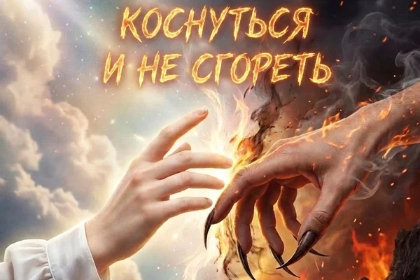 Коснуться и не сгореть