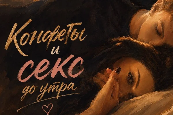 конфеты и секс до утра