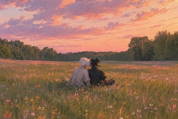 I'm waiting for you last summer
