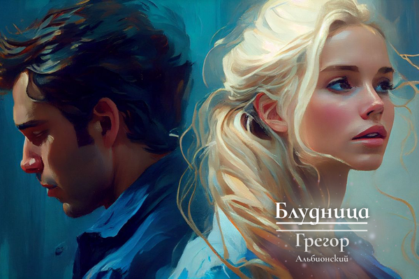 «Грегор Альбионский» II. Блудница