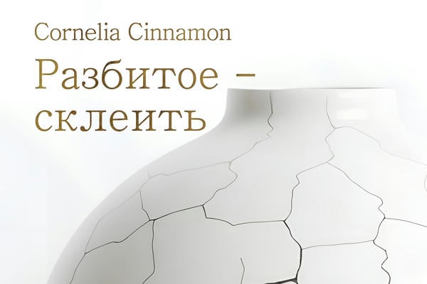 Разбитое — склеить