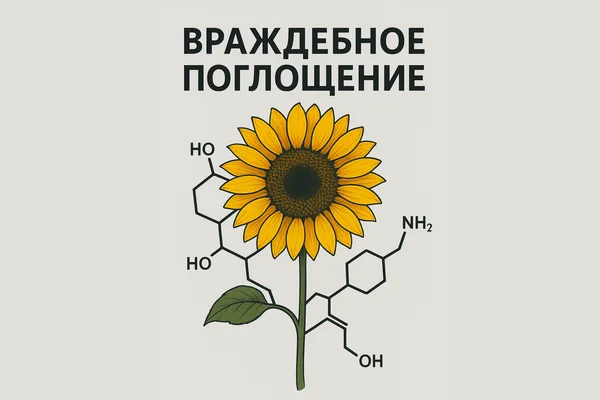 Враждебное поглощение
