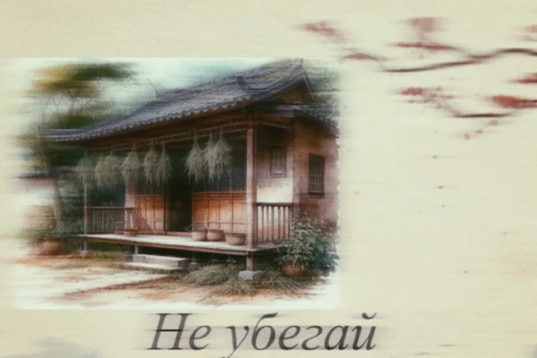 Не убегай