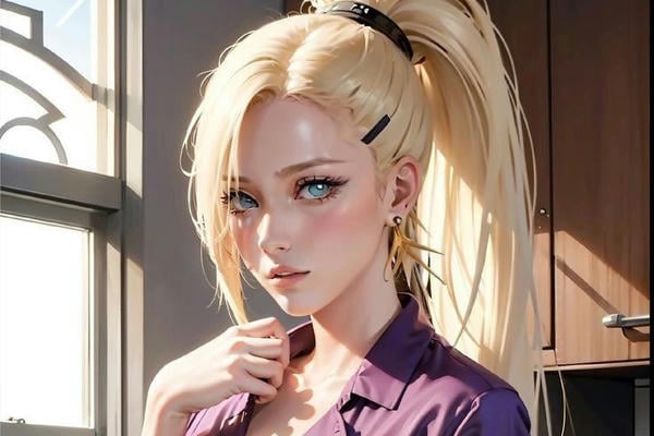 Әйелді азғырған лесбияндық секс видеосы