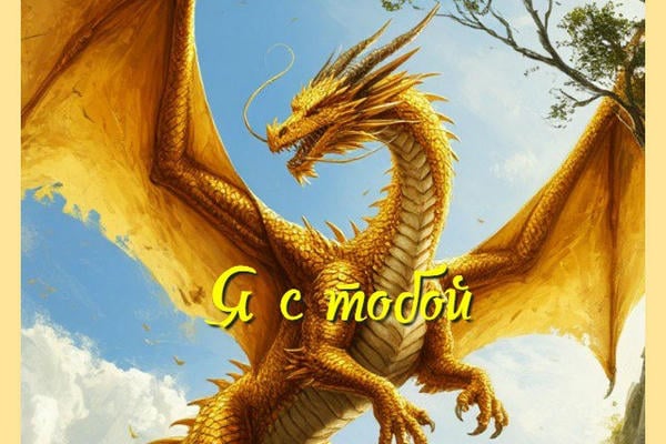 Я с тобой
