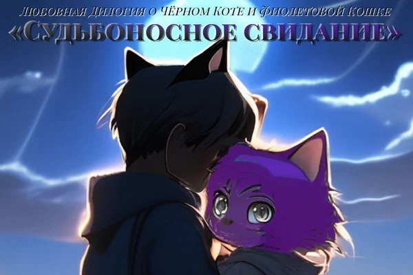 💜 «Судьбоносное свидание» 🖤