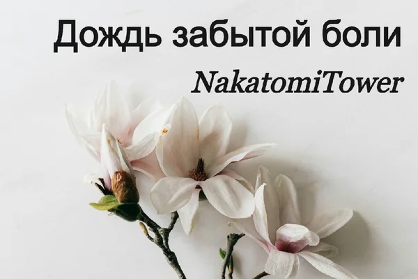 Дождь забытой боли