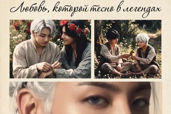Любовь, которой тесно в легендах