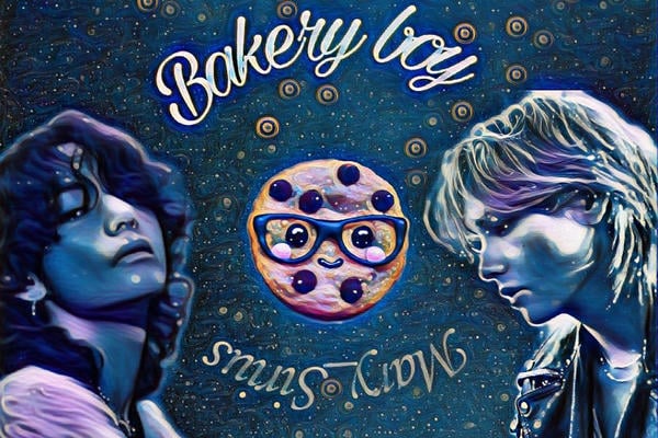 bakery boy