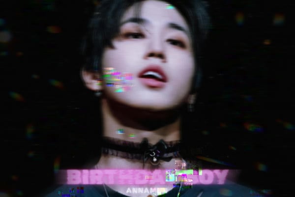 birthday boy