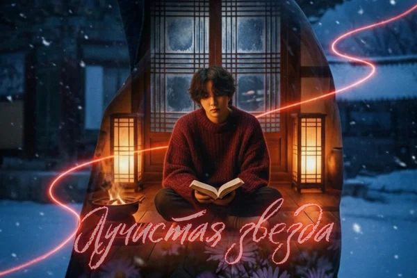 Лучистая звезда