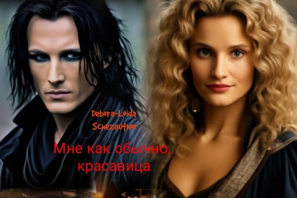 Мне как обычно, красавица