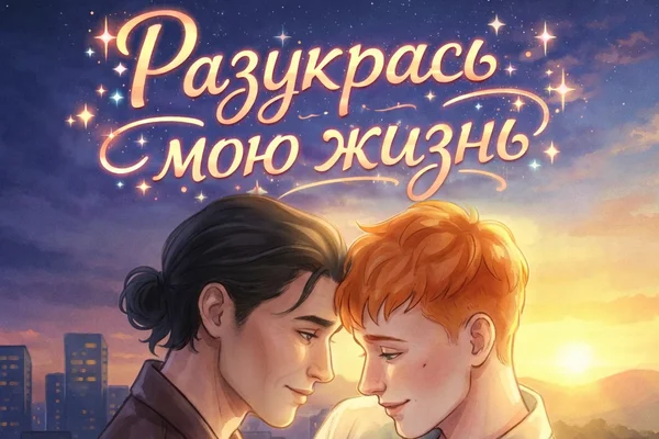 Разукрась мою жизнь