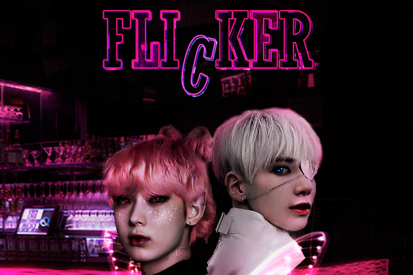 Midnight bar «FLICKER»