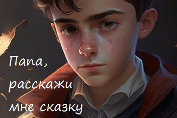Папа, расскажи мне сказку