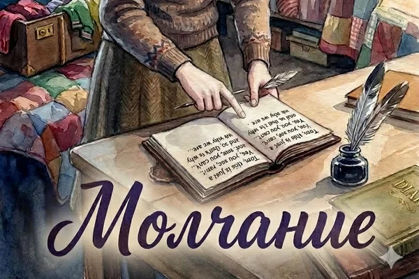 Молчание