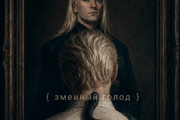 Змеиный голод (Малфойцест)