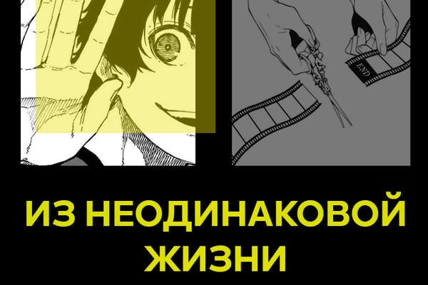 Из неодинаковой жизни