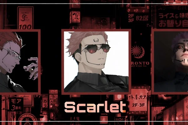 𝐒𝐜𝐚𝐫𝐥𝐞𝐭