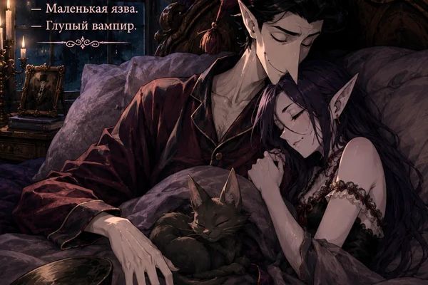 Sleep well, Missy
