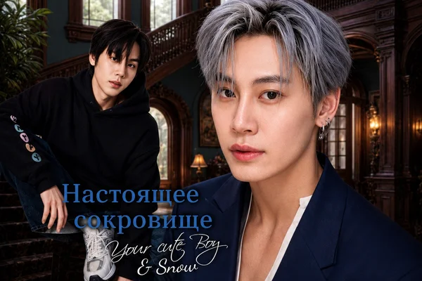Настоящее сокровище
