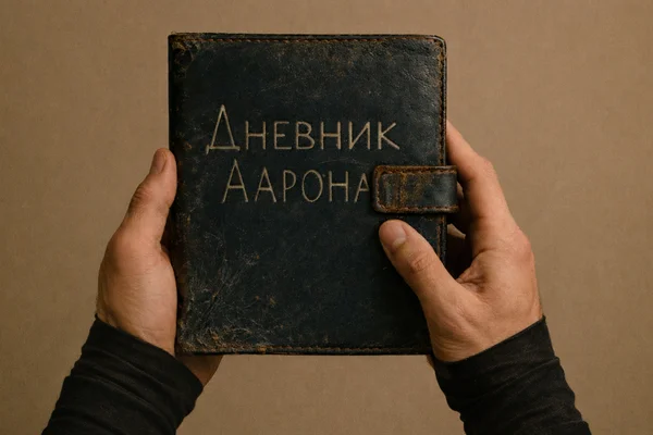 Дневник Аарона