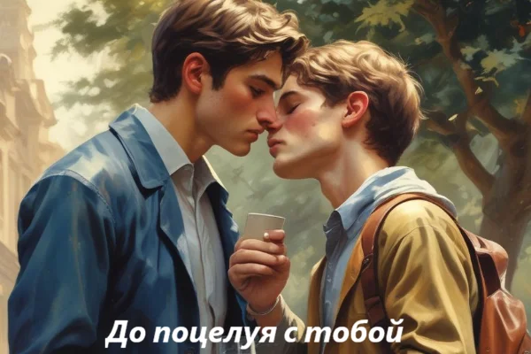До поцелуя с тобой