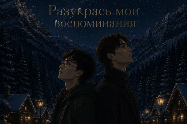 Разукрась мои воспоминания
