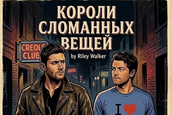 Короли сломанных вещей