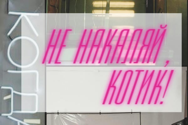 Не накаляй, котик!