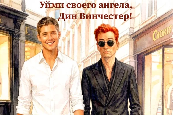 Уйми своего ангела, Дин Винчестер