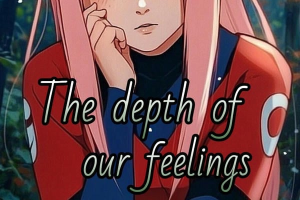 The depth of our feelings