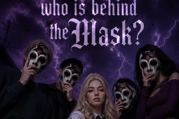 who is behind the Mask?