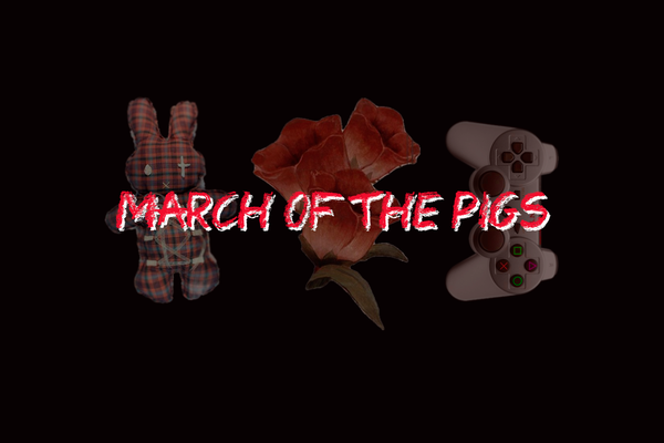 March of the pigs
