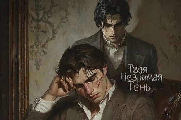 Твоя незримая тень