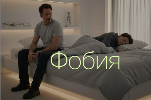 Фобия
